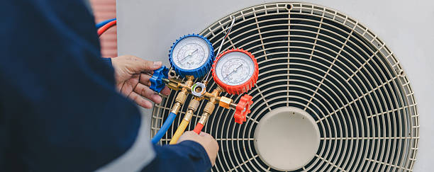 Licensed Hvac Installation service in Parker, TX - AAA Pro HVAC